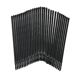 Molletta NERO/CASTANO cm 4.5 